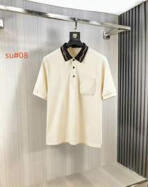 Picture of Gucci Polo Shirts Short _SKUGucciM-3XL12yr18327831